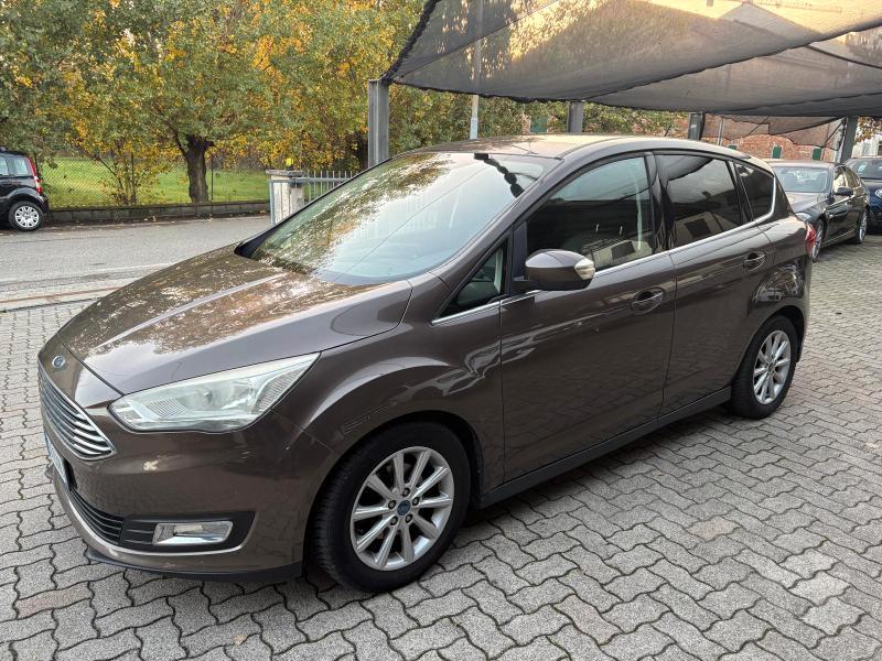Ford C-Max 1.5 tdci Titanium X s&s 120cv OK NEOPATENTATO
