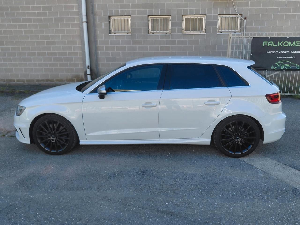 Audi S3 Sportback 2.0 auto GARANZIA 12 MESI