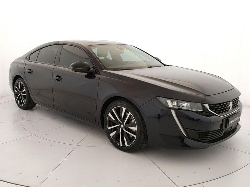 Peugeot 508 Plug-in Hybrid 225 e-EAT8 GT PACK
