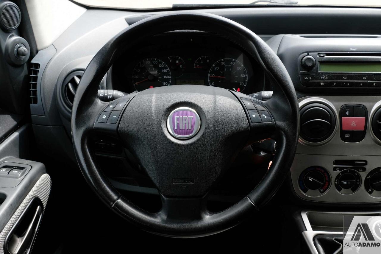 Fiat Qubo 1.3 MJT 75 CV Trekking