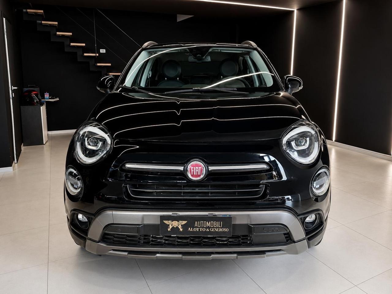 Fiat 500X 1.6 MTJ 120 CV DCT City Cross 2020
