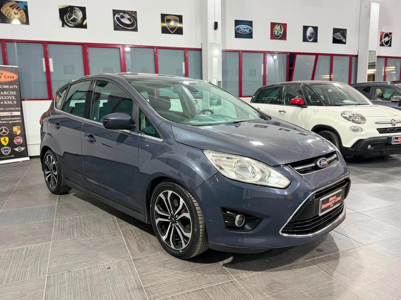 Ford Cmax 1.6 Tdci 116cv Titanium 2012