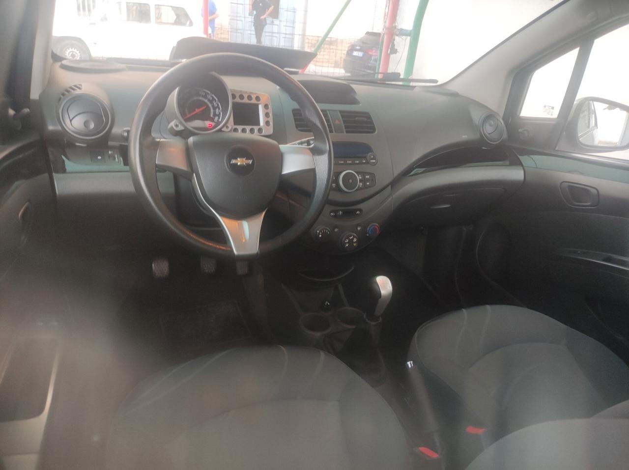 Chevrolet Spark 1.2 LT GPL Eco Logic