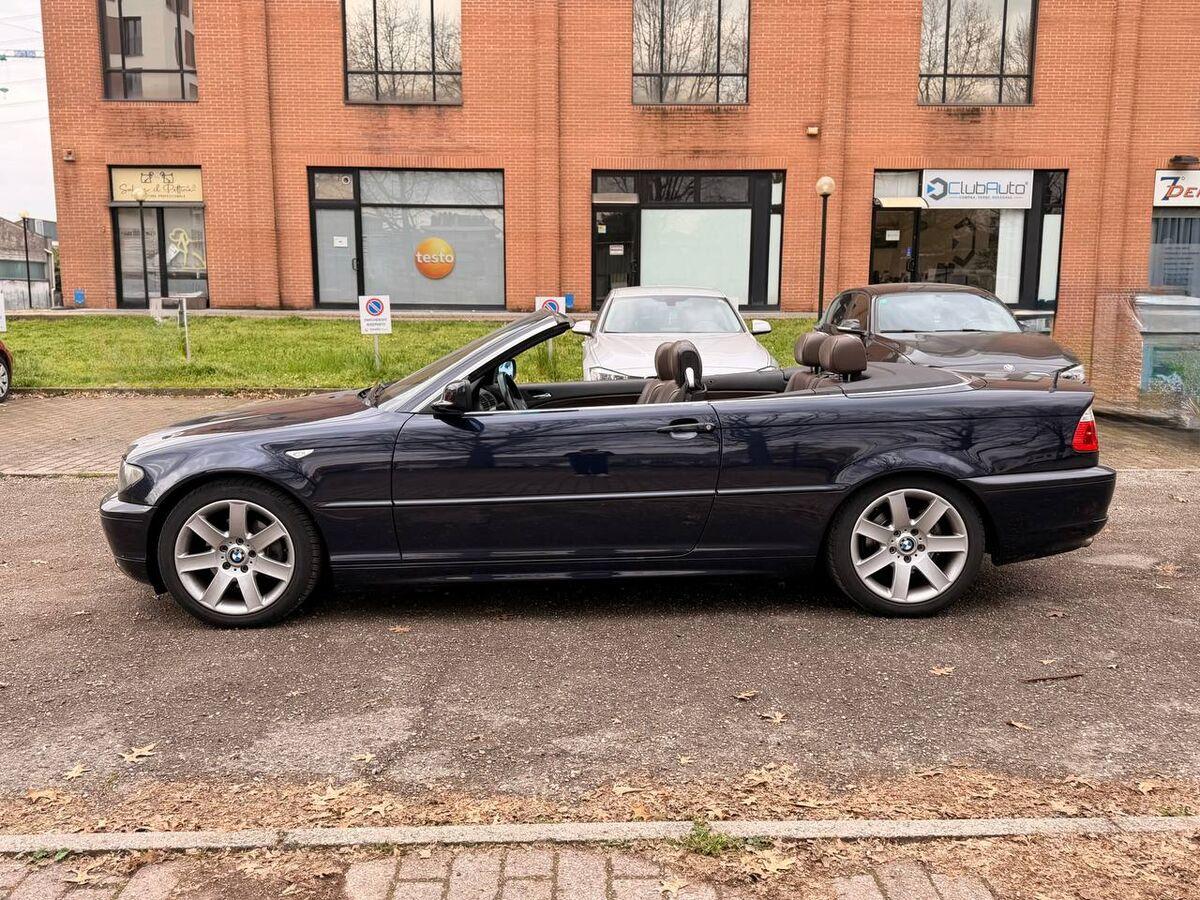 BMW Serie 3 Cabrio 320Ci cabrio 170cv FL