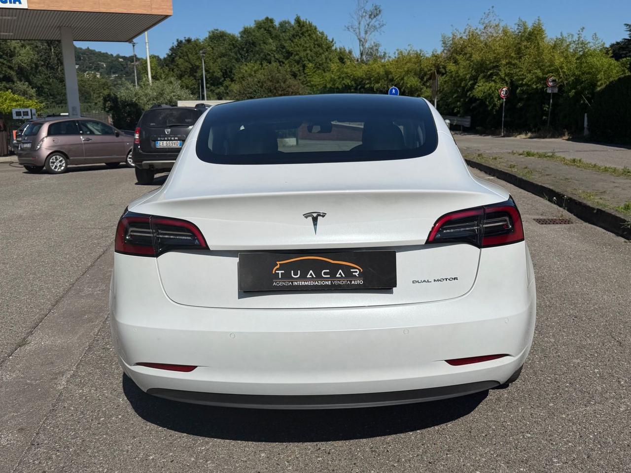 Tesla Model 3 Long Range Dual Motor 78.1 kW #11287