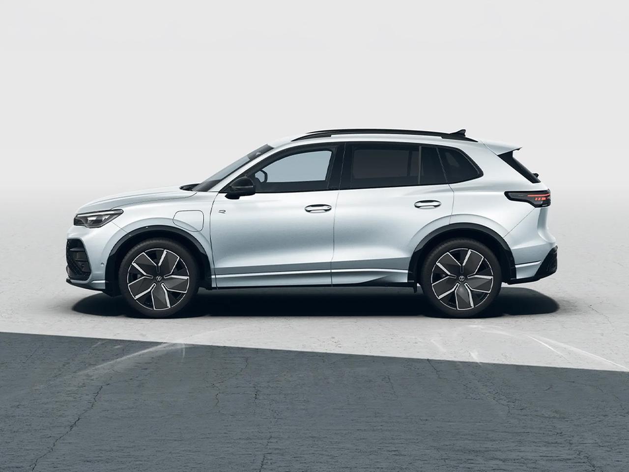 Volkswagen Tiguan 1.5 tsi ehybrid r-line plus 204cv dsg