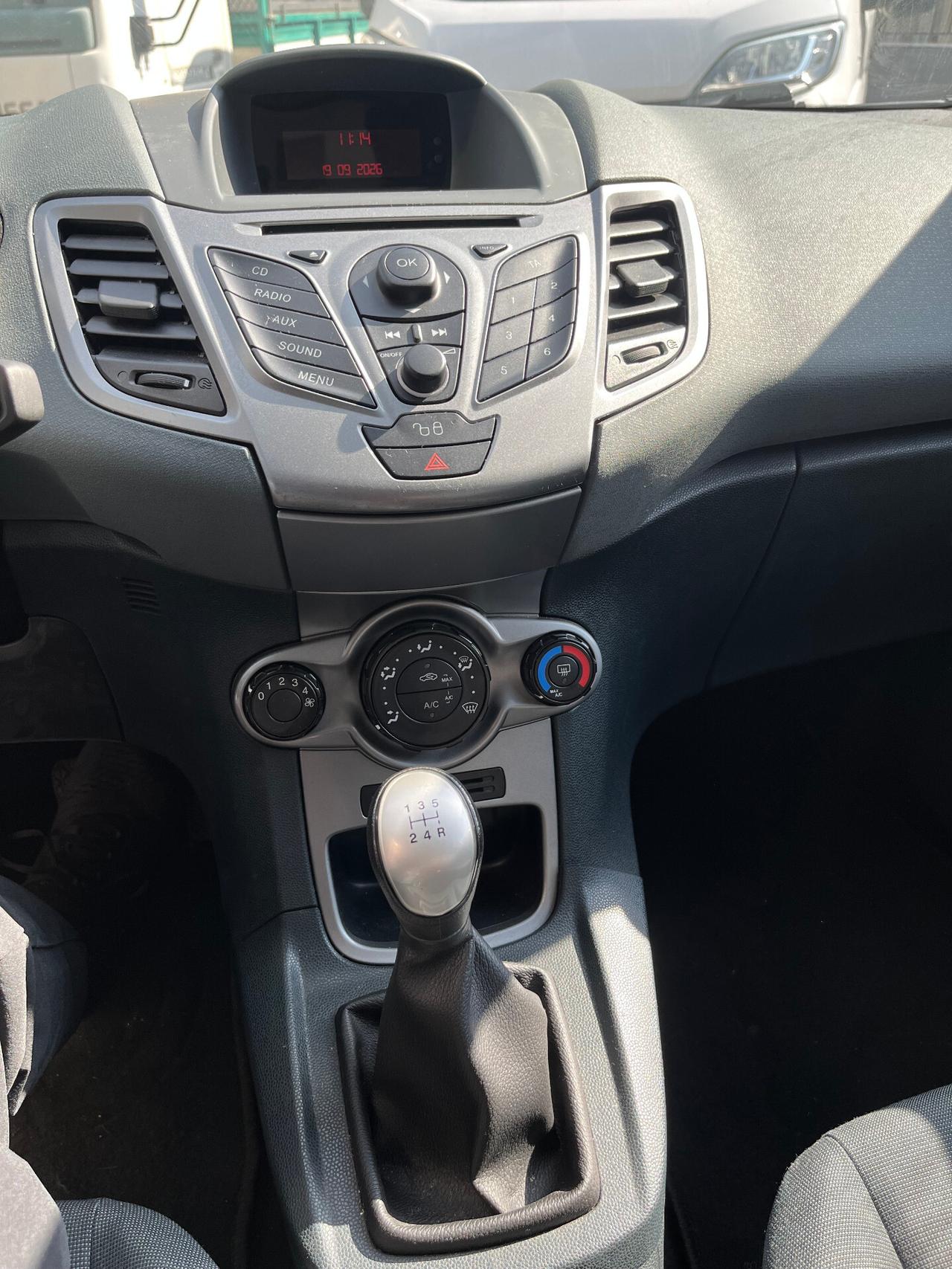 Ford Fiesta 1.2 Benzina - 82 CV - 5 porte Titanium - Anche Per Neopatentati