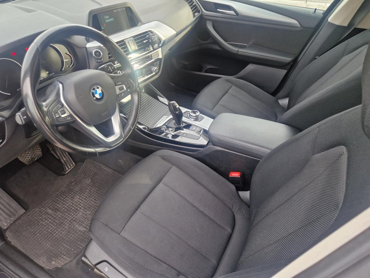Bmw X3 xDrive20d Luxury - 2018