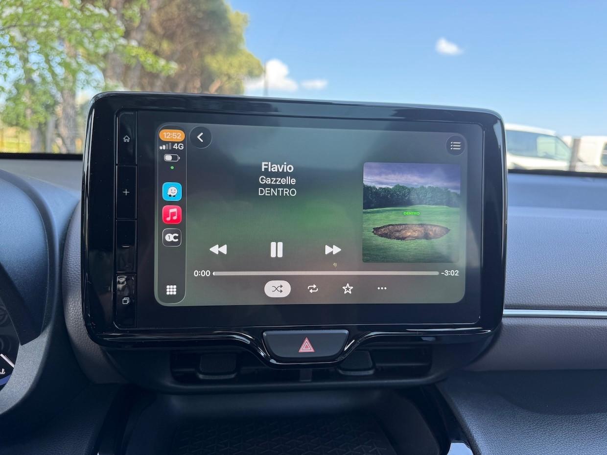 Toyota Yaris Cross 1.5 Hybrid 5p. E-CVT Lounge