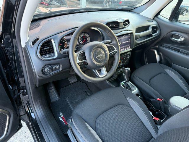 JEEP Renegade 1.5 Turbo T4 MHEV Limited