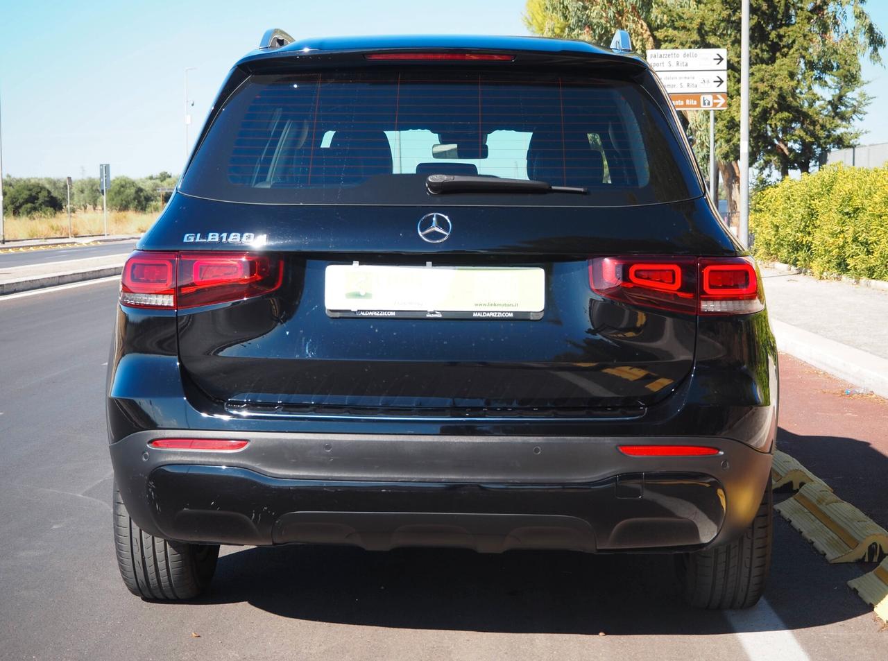 Mercedes-benz GLB 180 d Automatic Sport