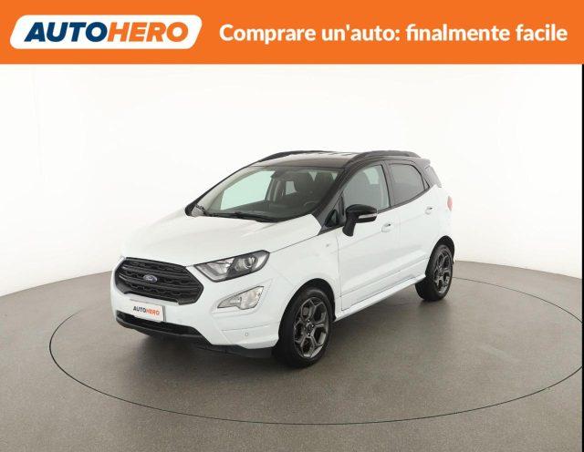 FORD EcoSport 1.5 TDCi 100 CV Start&Stop ST-Line
