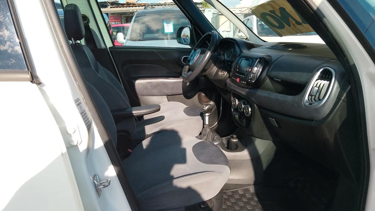 Fiat 500L 500 L 900 twinair neo patentati