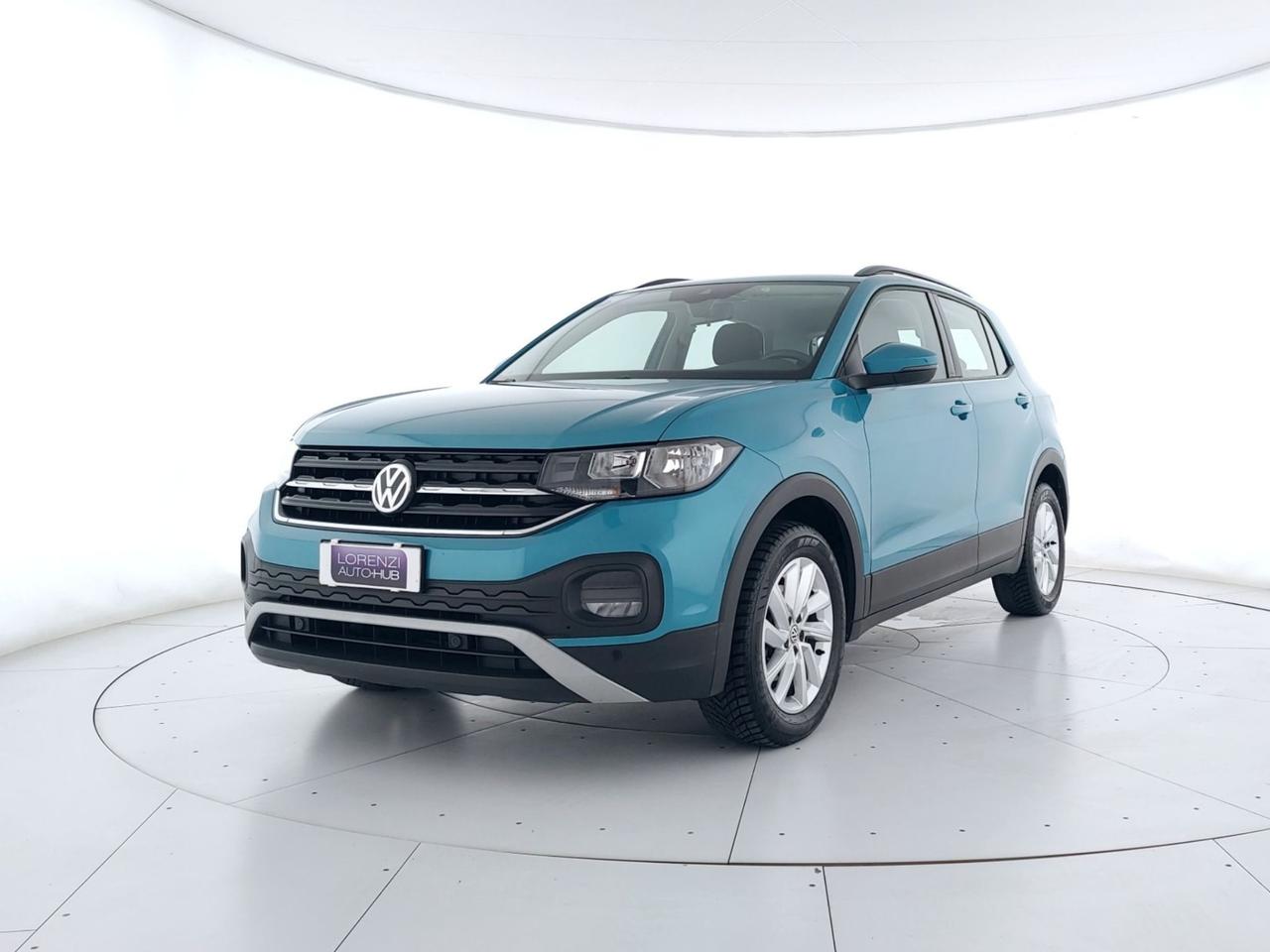 VOLKSWAGEN T-Cross 1.0 tsi Style 95cv NEOPATENTATI+ACC+BLUETOOTH