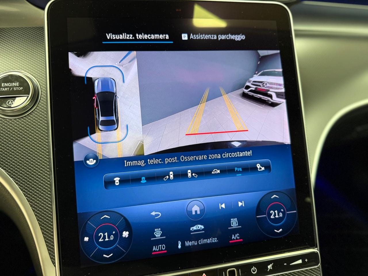 Mercedes-benz C 220 d Mild hybrid 4Matic Advanced Plus Full Optional