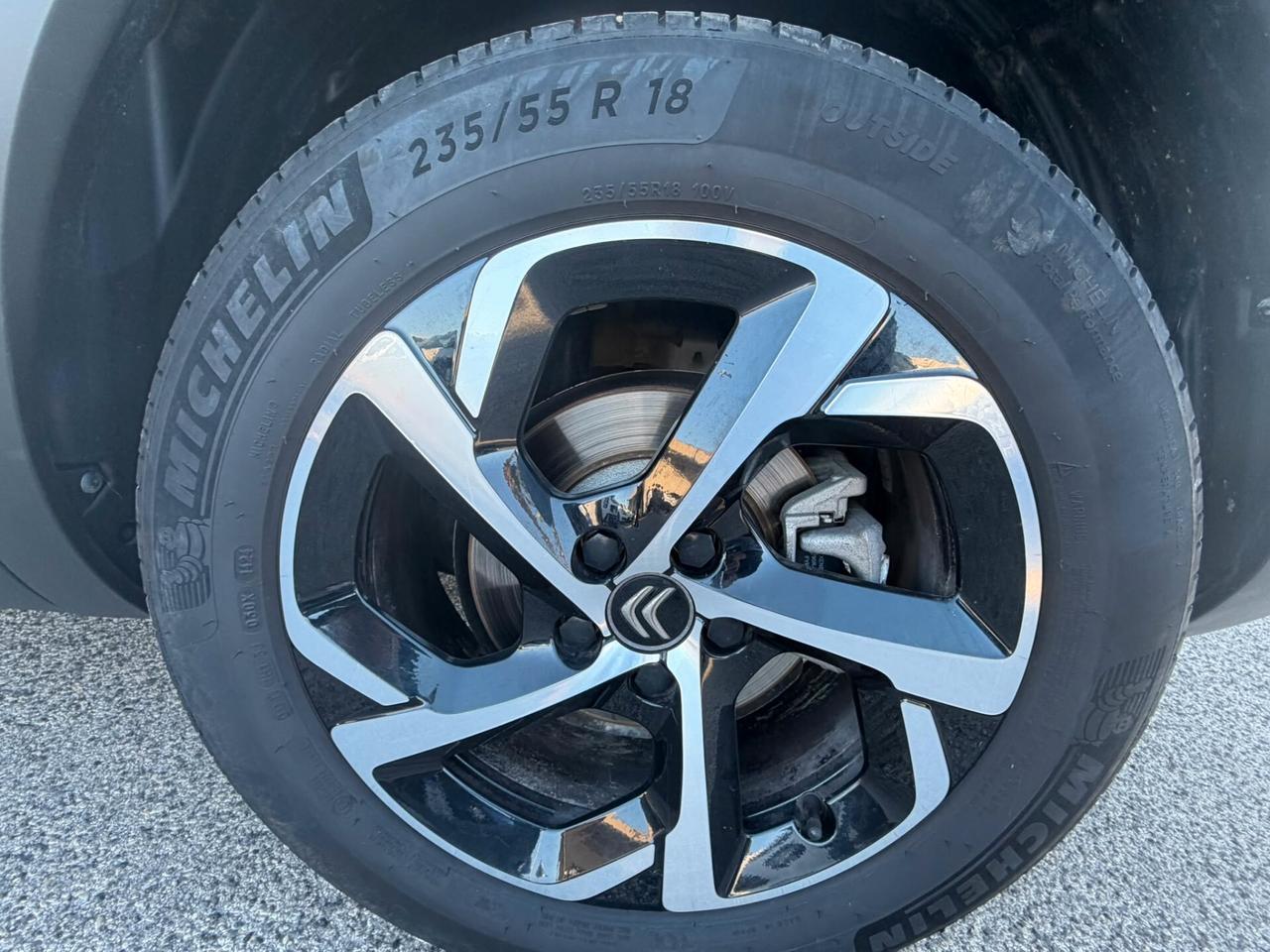 Citroen C5 Aircross BlueHDi 130 S&S Shine
