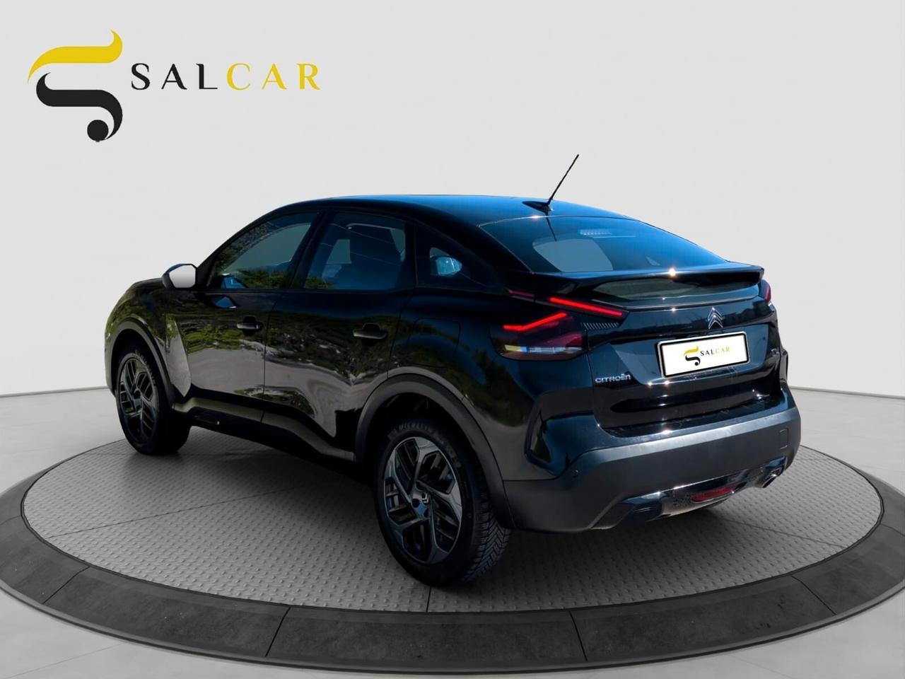 Citroen C4 BlueHDi 130 S&S EAT8 Plus 2022