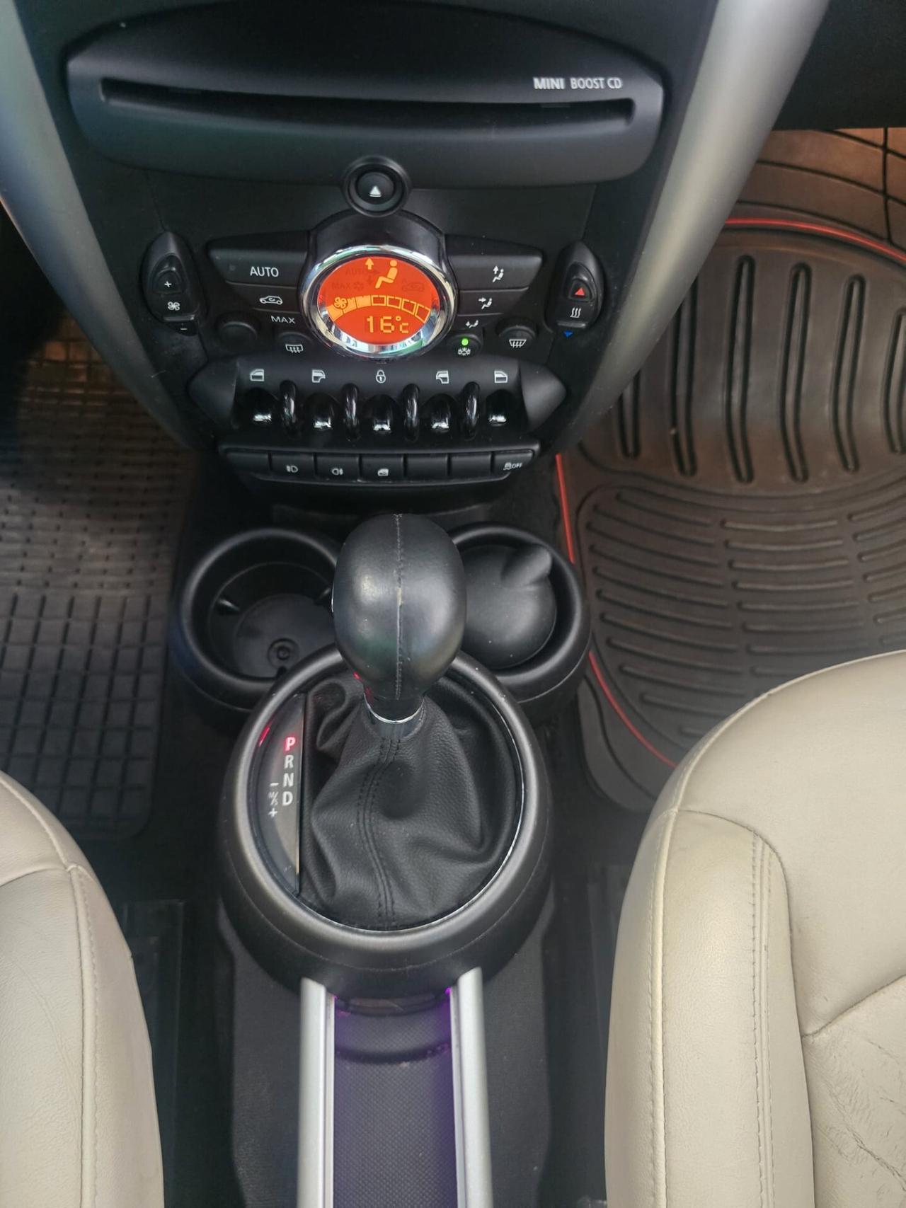 Mini One Countryman 2.0 Cooper D ALL4 Automatica