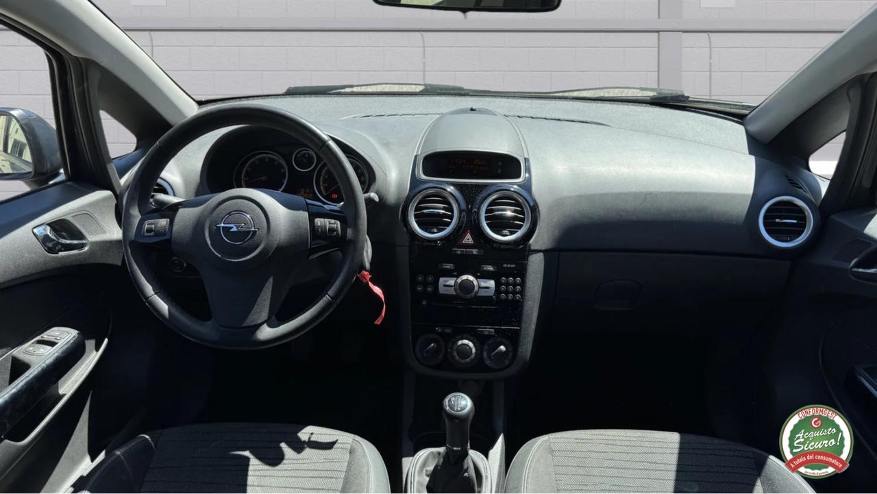 Opel Corsa 1.2 85 cv Edition 5p **Garanzia Guasti 12 Mesi**