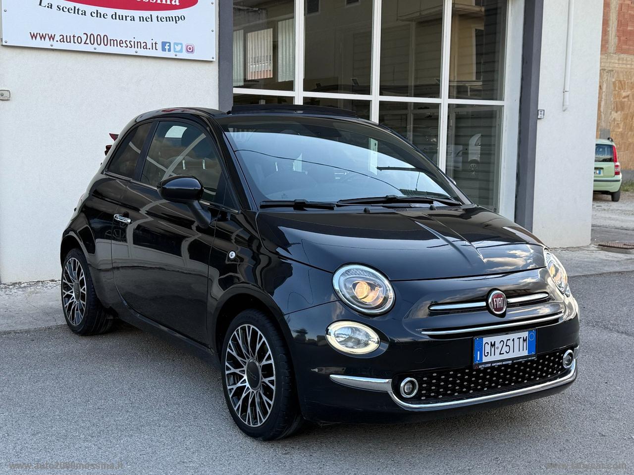 FIAT 500C 1.0 Hybrid Dolcevita