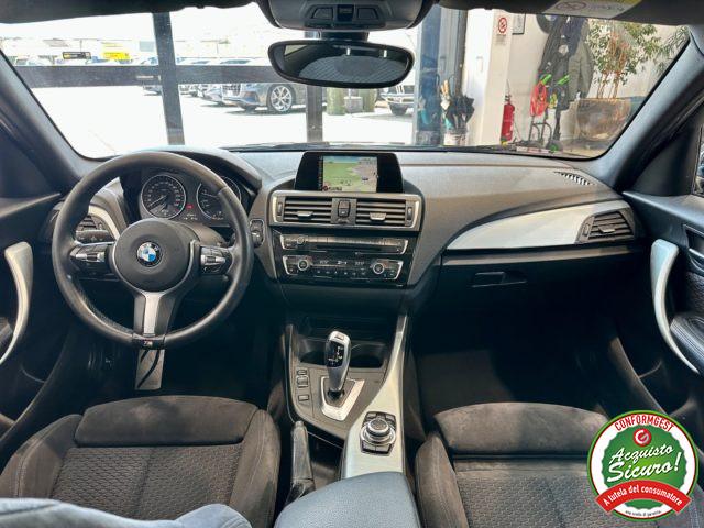 BMW 118 d 5p. Msport *TETTO*UNICO PROPRIETARIO*