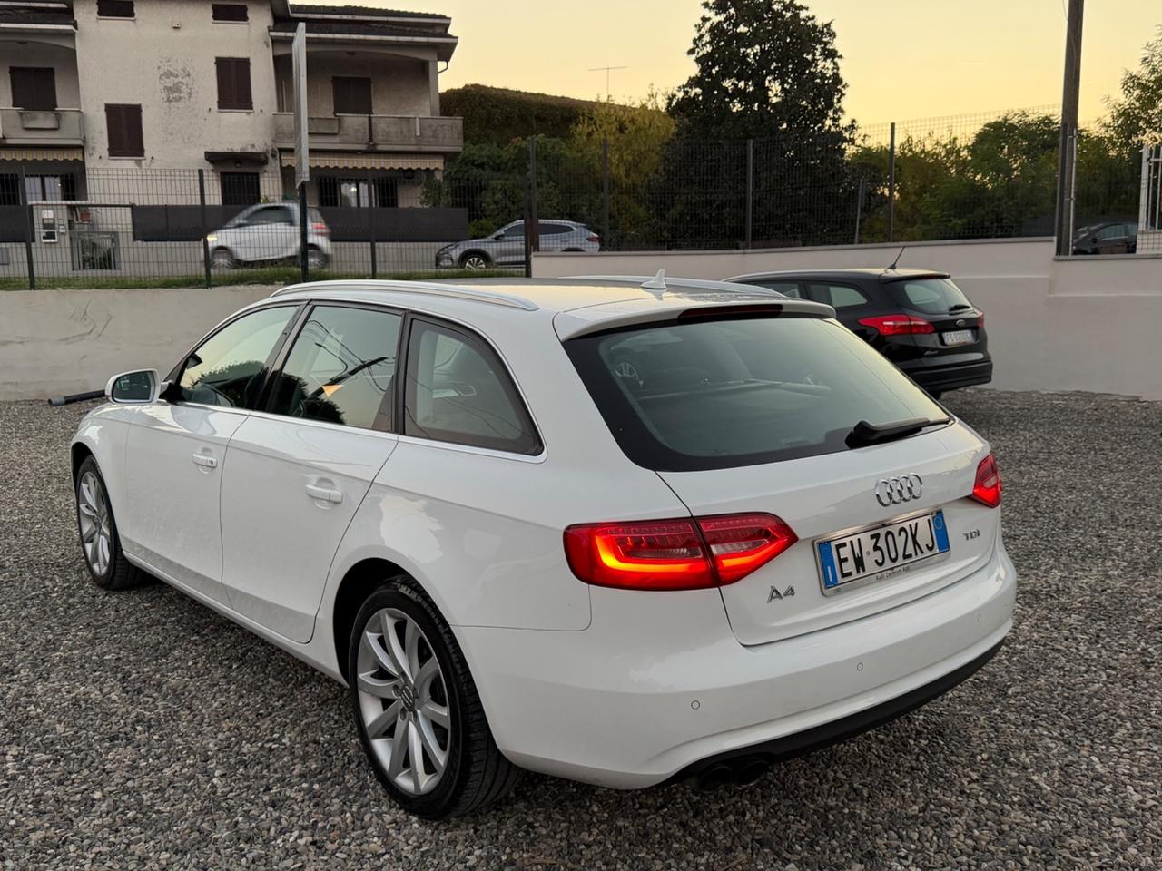 Audi A4 Avant 2.0 TDI 120 CV Advanced