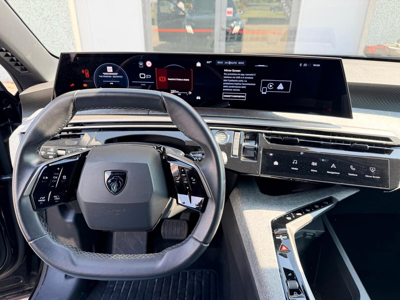 Peugeot 3008 Hybrid 136 e-DCS6 Allure