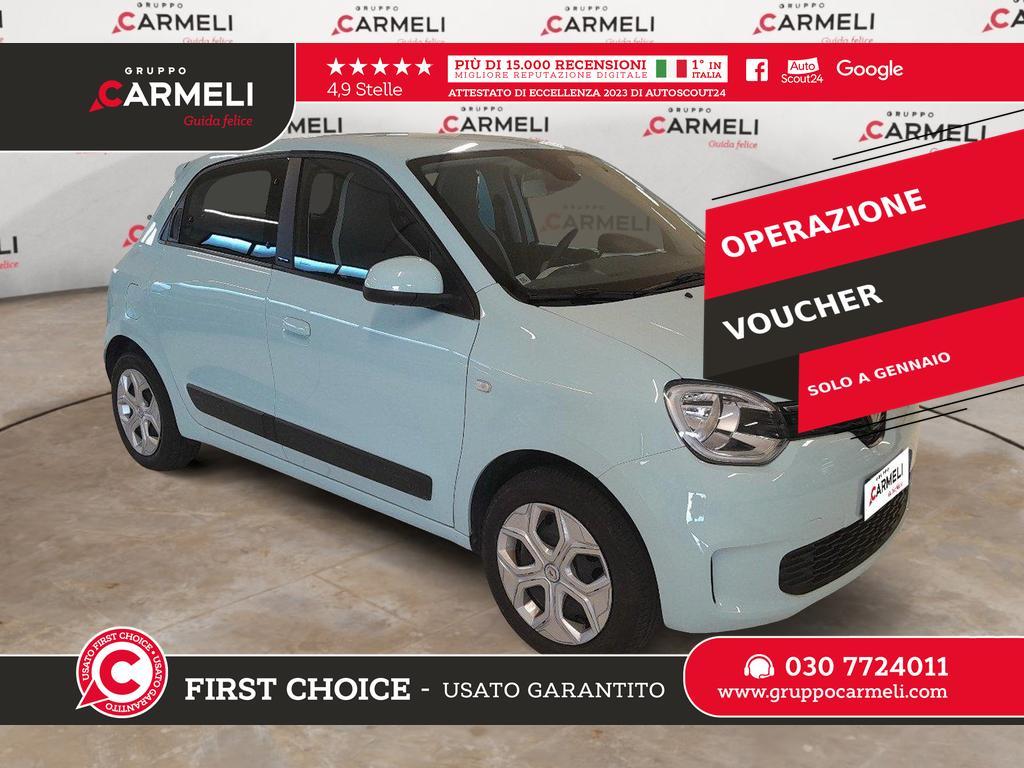 Renault Twingo 22 kWh Zen
