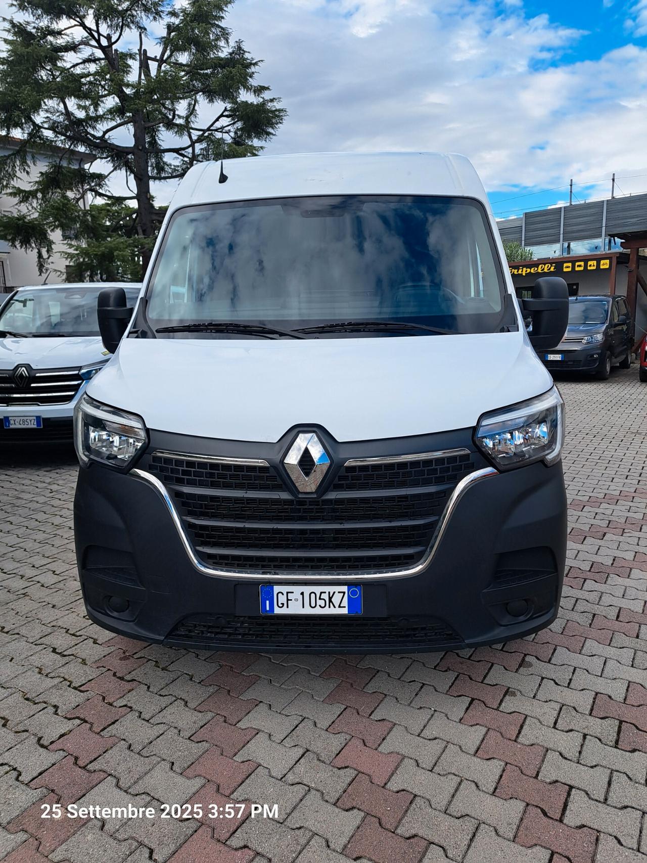 Renault master l2h2