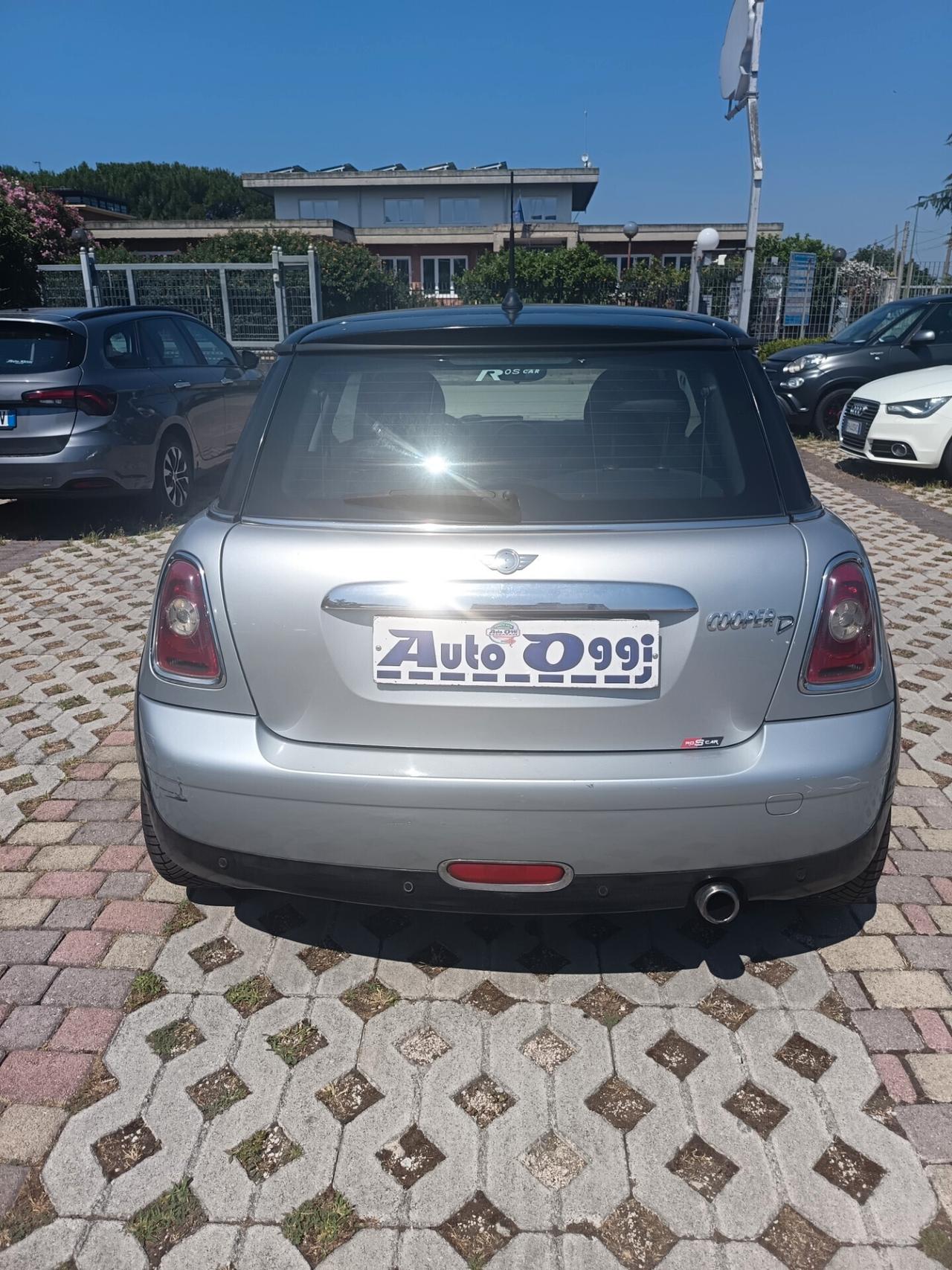Mini Cooper D 1.6