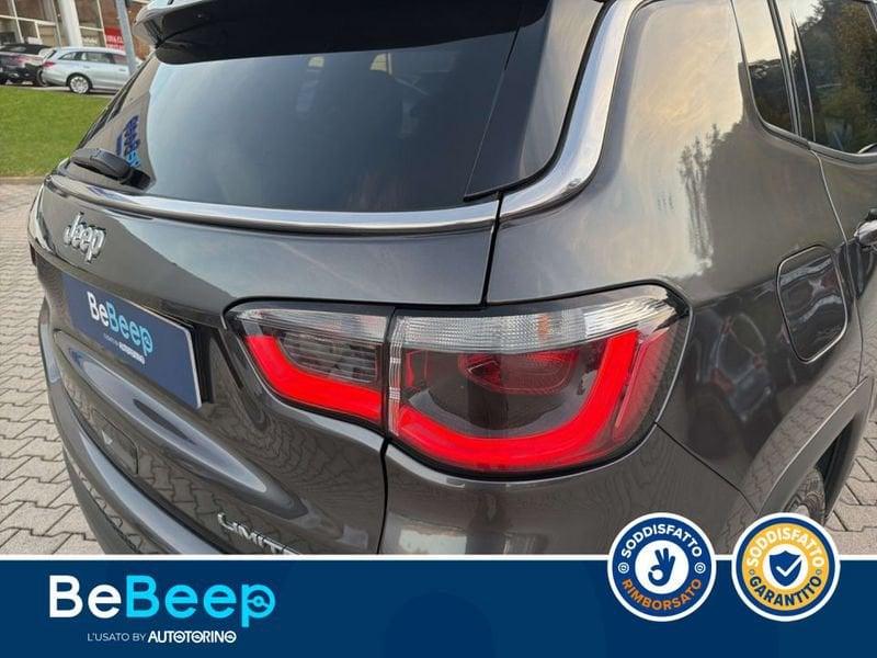 Jeep Compass 1.4 M-AIR LIMITED 2WD 140CV MY19