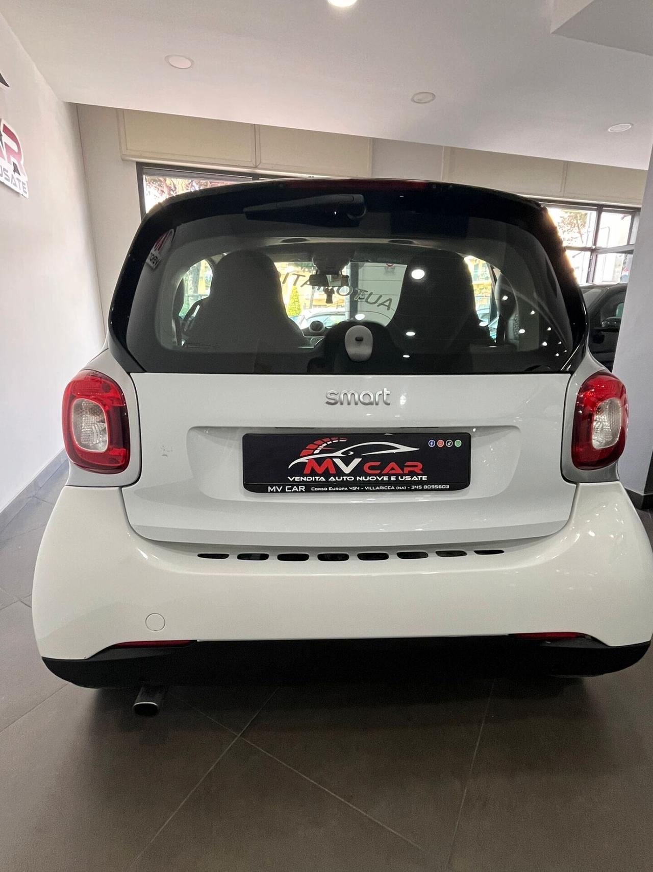 Smart ForTwo 70 1.0 Proxy