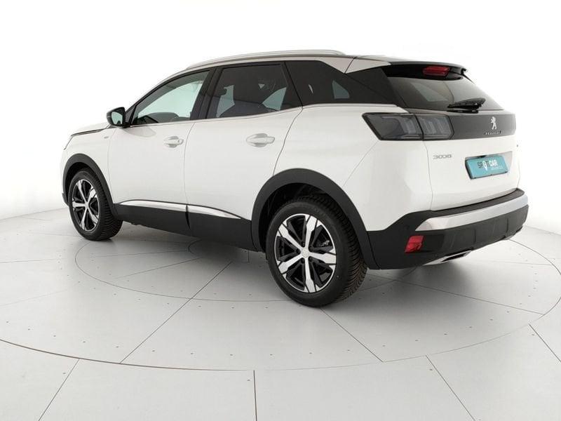 Peugeot 3008 3008 BlueHDi 130 S&S EAT8 GT Pack