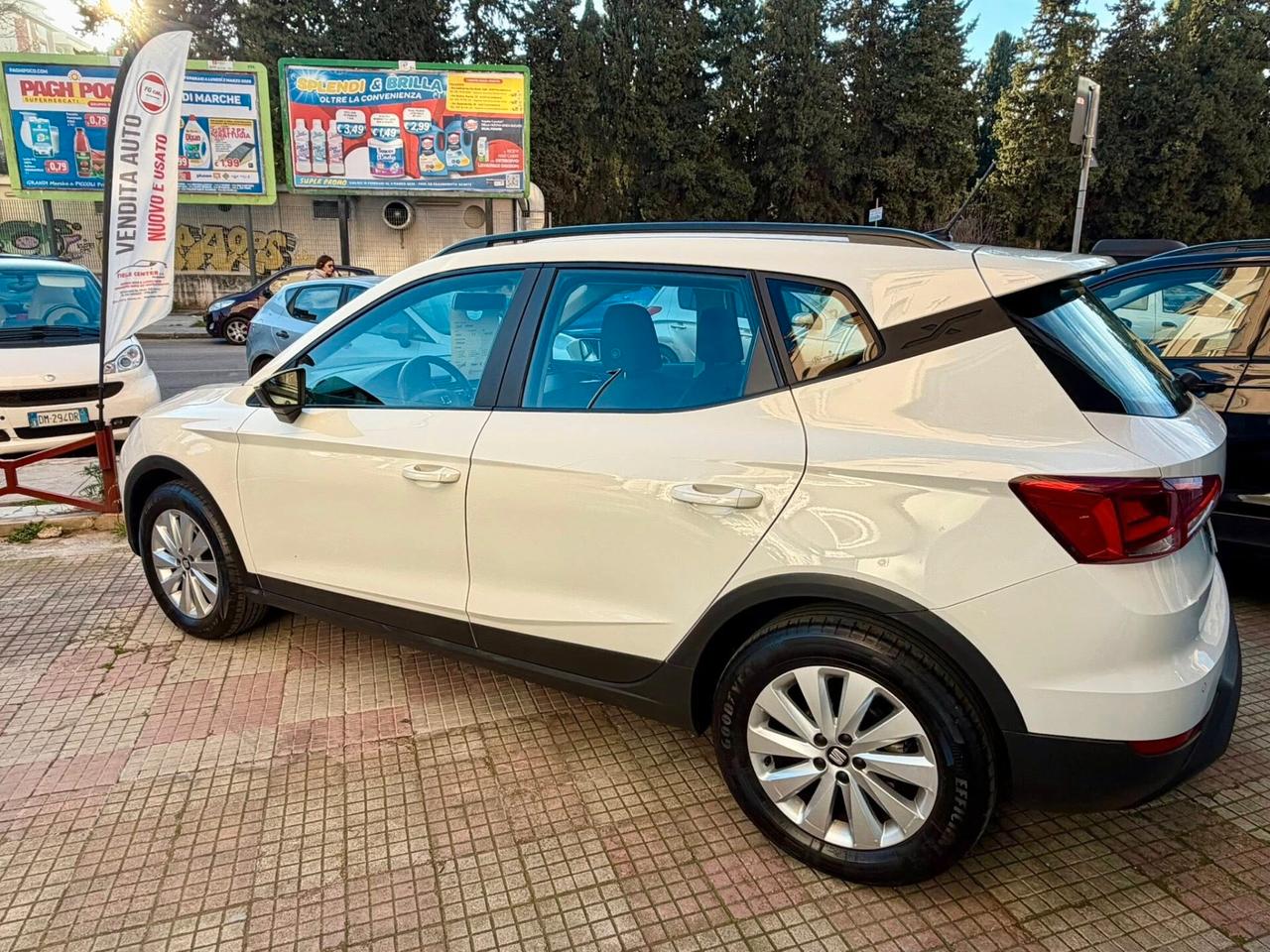 Seat Arona 1.0 EcoTSI 110 CV DSG Style