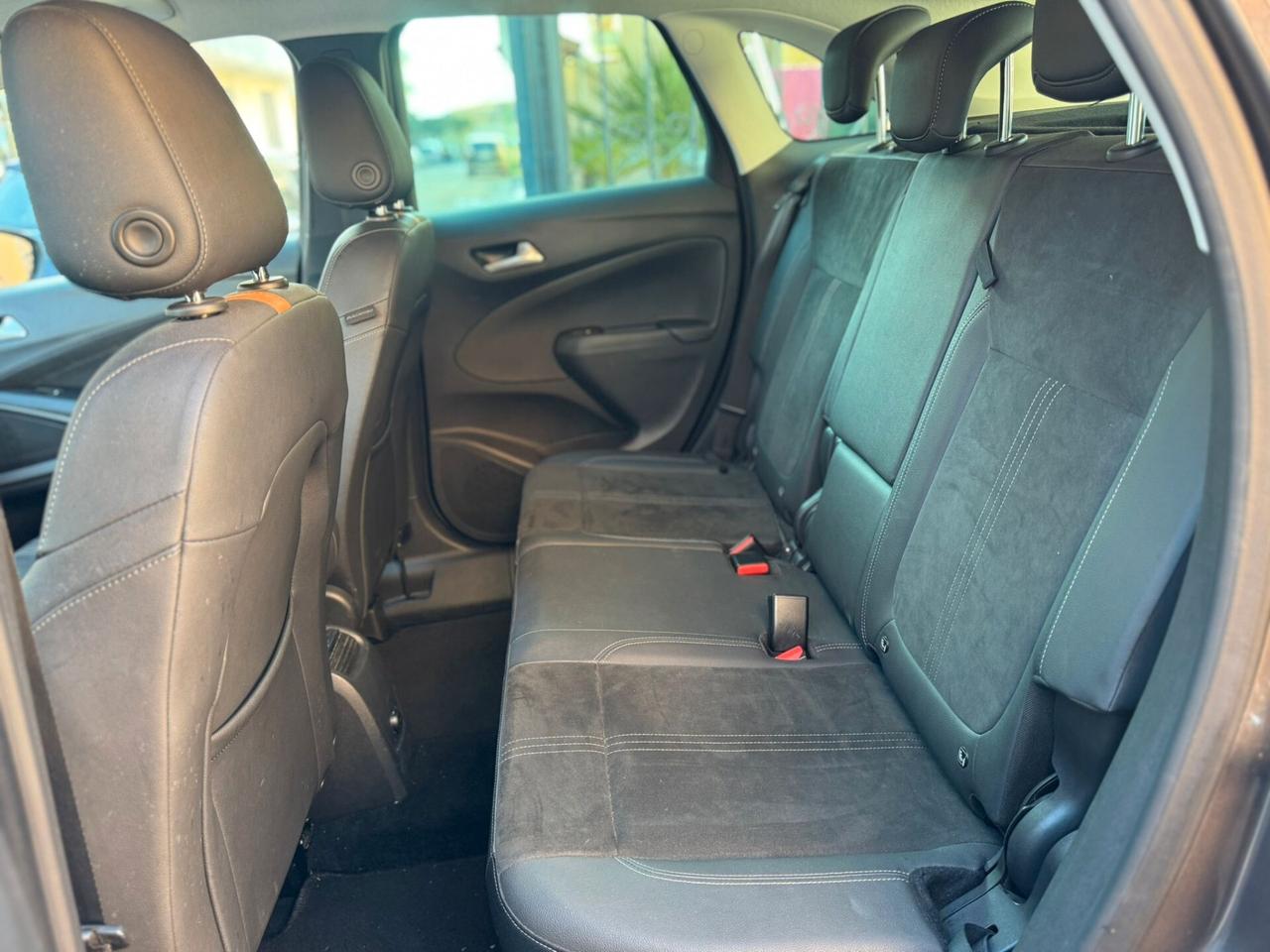 Opel Crossland X 1.2 Turbo 12V 110 CV Start&Stop Ultimate