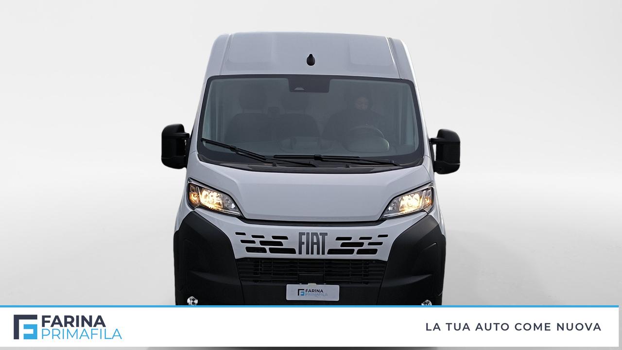 FIAT Ducato Serie 2 My25.5 Ducato Furgone Lastrato L3h2 35 2.2 Diesel 140 Cv M