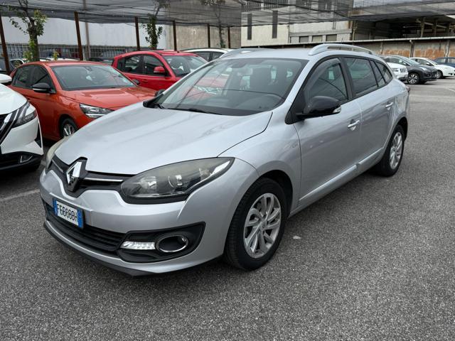 RENAULT Megane SW 1.5 dCi 110CV S&S Limited