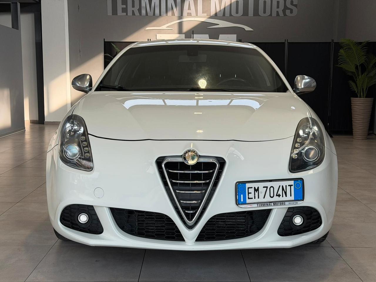 Alfa Romeo Giulietta 2.0 JTDm-2 140 CV Progression