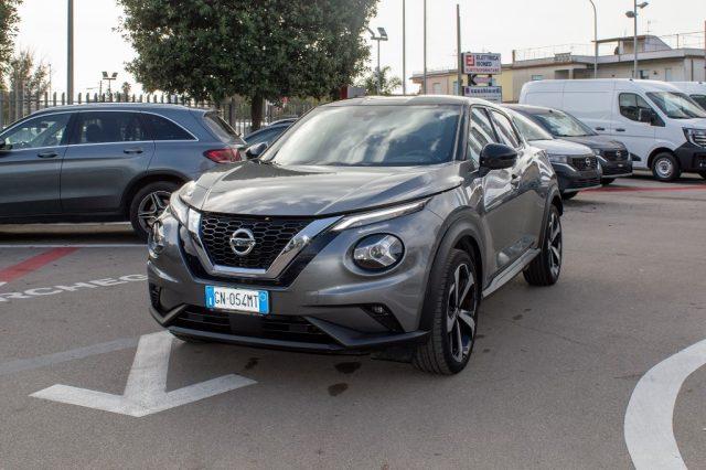 NISSAN Juke 1.0 DIG-T 114 CV N-Connecta