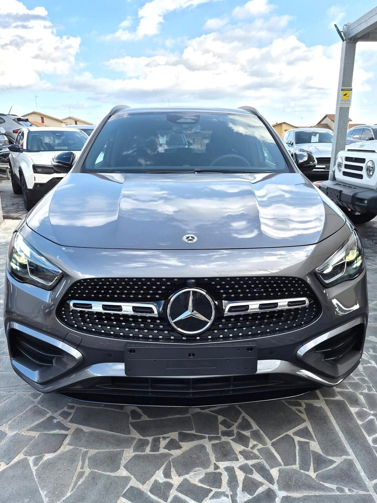Mercedes-benz GLA 200 d Automatic AMG Line Extra