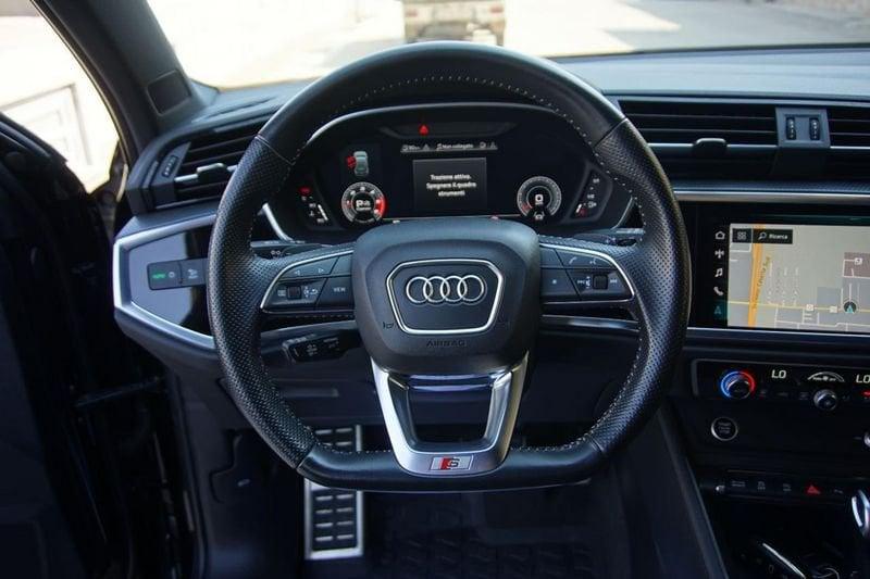 Audi Q3 35 TDI S tronic S line edition