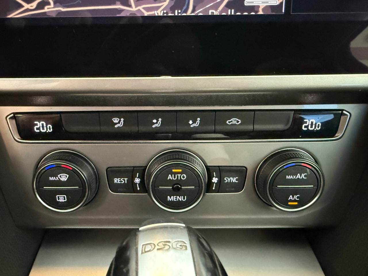 Volkswagen Passat Alltrack 2.0 TDI 190 CV 4MOTION DSG BMT