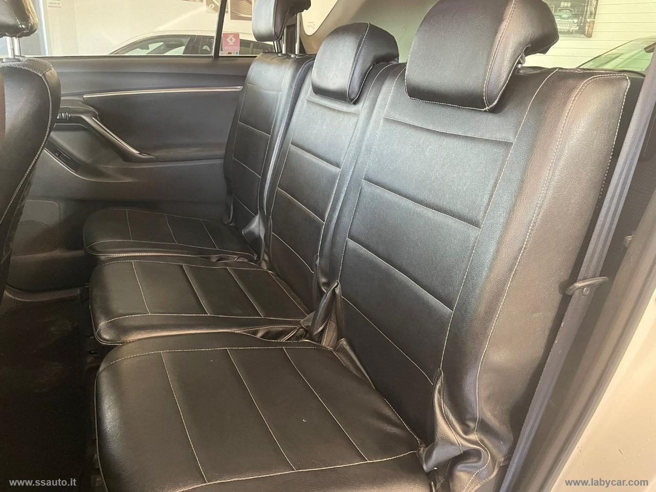 TOYOTA Verso 1.6 D-4D Style 7 posti