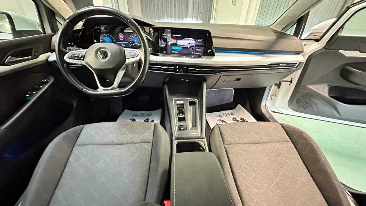 Volkswagen Golf 2.0 TDI DSG.2022.