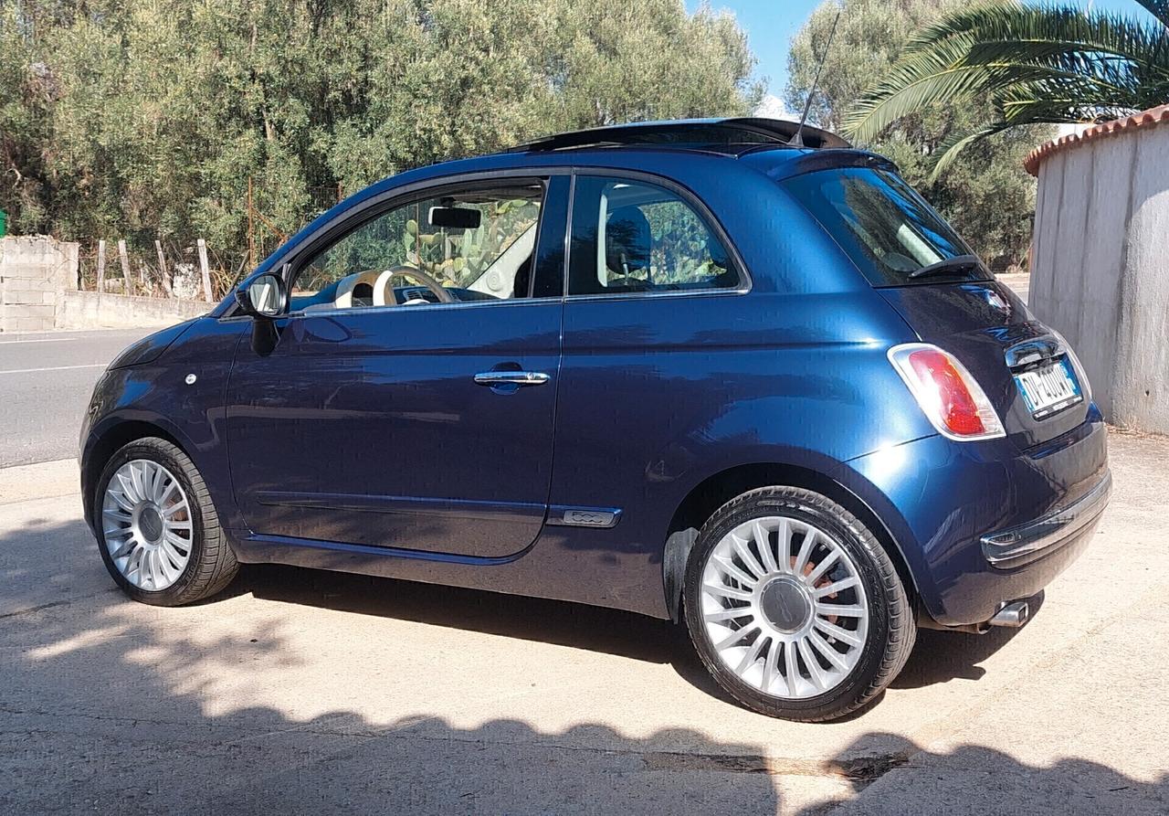 Fiat 500 1.3 Multijet 16V 75 CV Lounge