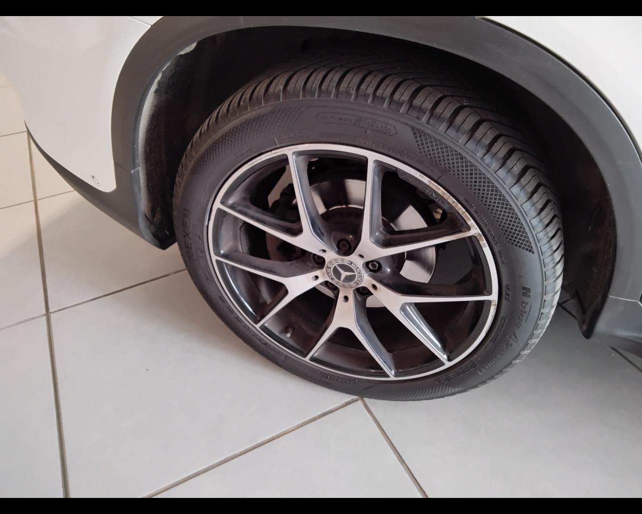 Mercedes-Benz GLC - X253 2019 - GLC 200 d Premium 4matic auto