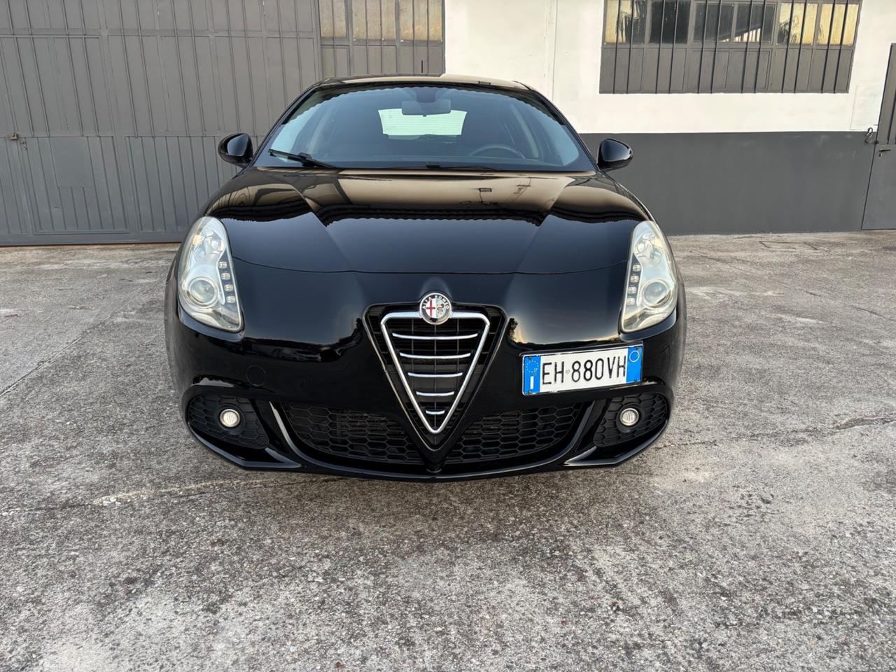 Alfa Romeo Giulietta 1.4 benzina. Garanzia 12 mesi