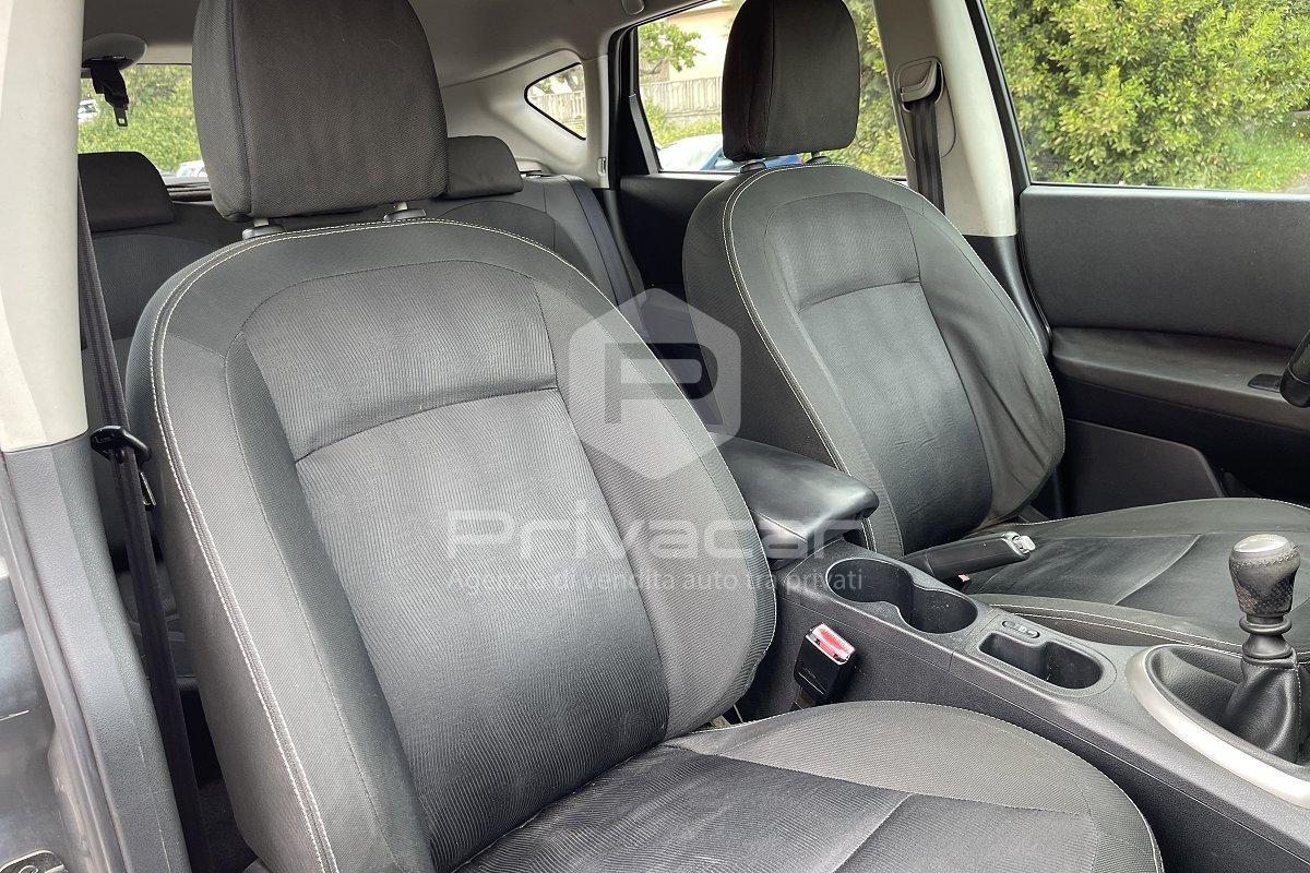 NISSAN Qashqai 1.5 dCi DPF Acenta