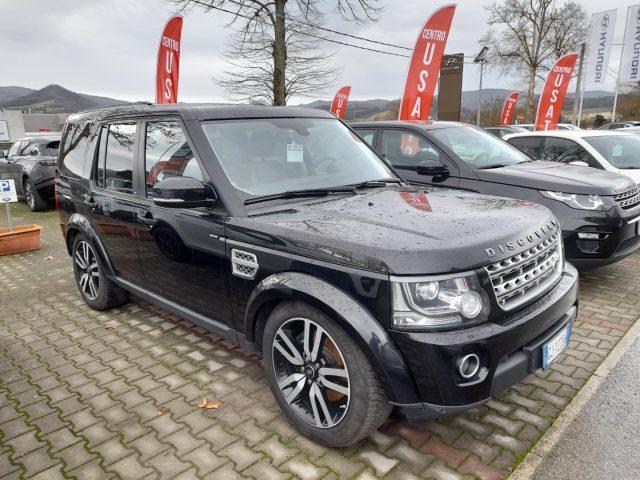 LAND ROVER Discovery 4 3.0 SDV6 249CV HSE MOTORE NUOVO