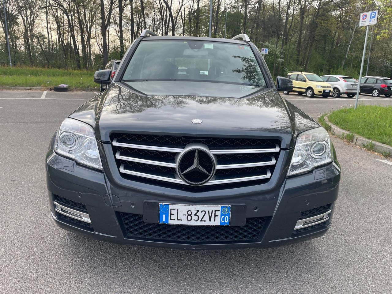 Mercedes-benz GLK 350 CDI 4Matic*Automatik*